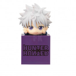 Hunter × Hunter Hikkake PVC socha Killua 10 cm